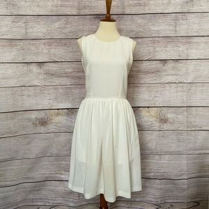 Cinched Waist French Connection Dress